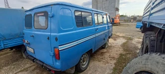 Спец. пассажирский УАЗ-220695-04